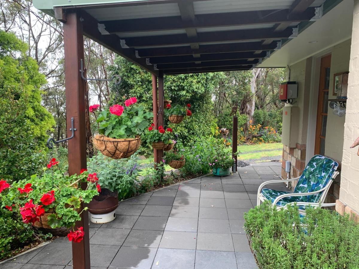 Cedarview Bed & Breakfast Beechmont Dış mekan fotoğraf