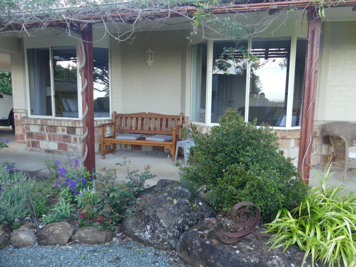 Cedarview Bed & Breakfast Beechmont Dış mekan fotoğraf